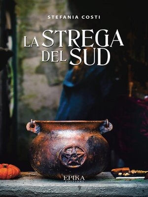 cover image of La strega del Sud